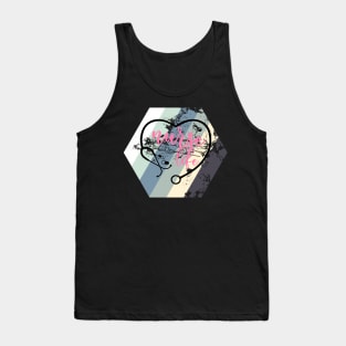 nurse life Tank Top